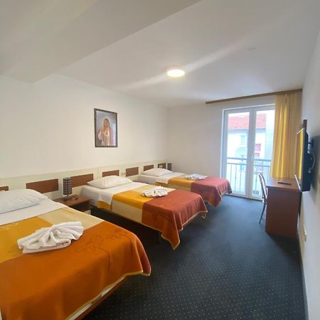 Hotel Frankoni Medugorje Bagian luar foto