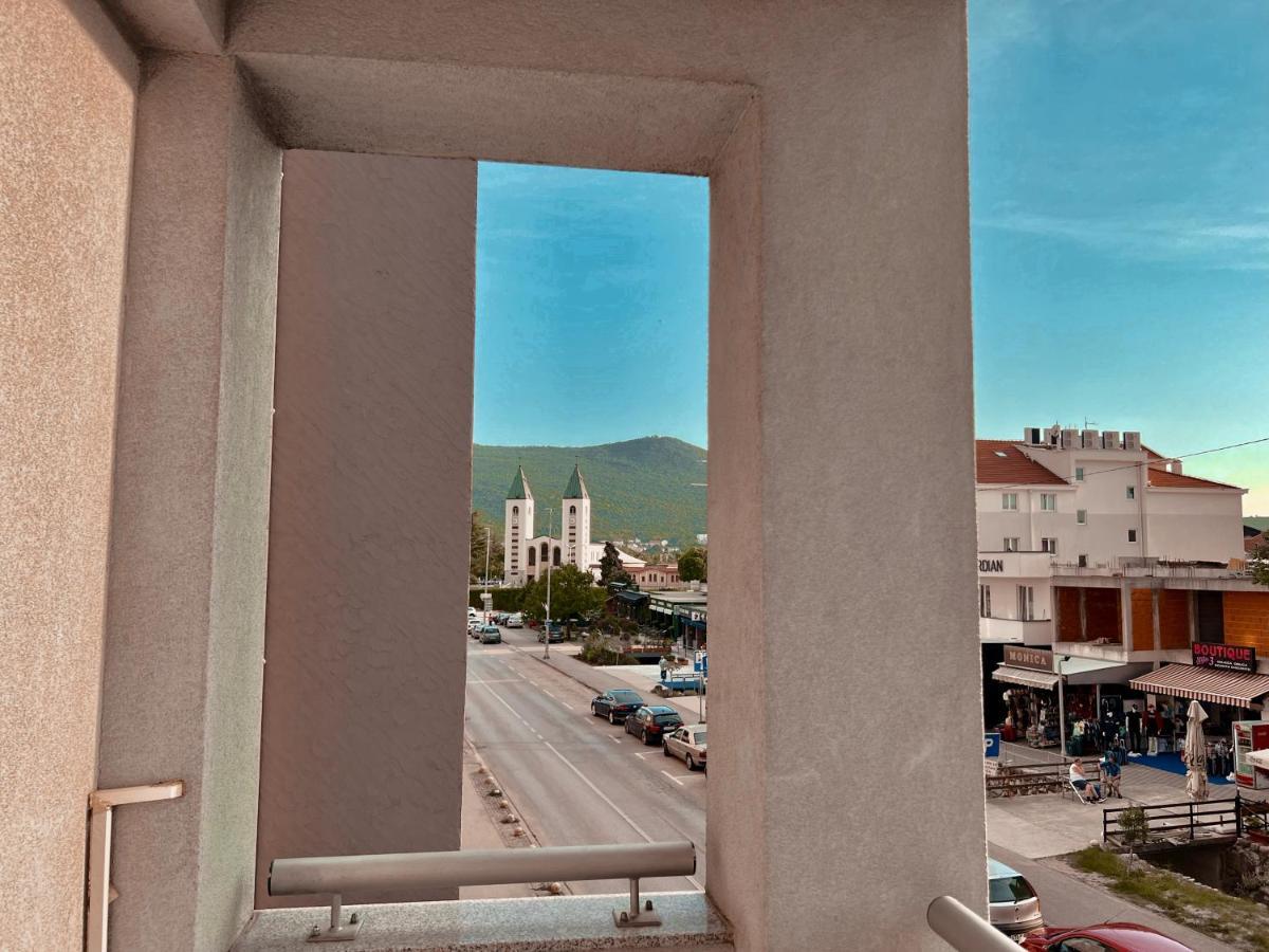 Hotel Frankoni Medugorje Bagian luar foto