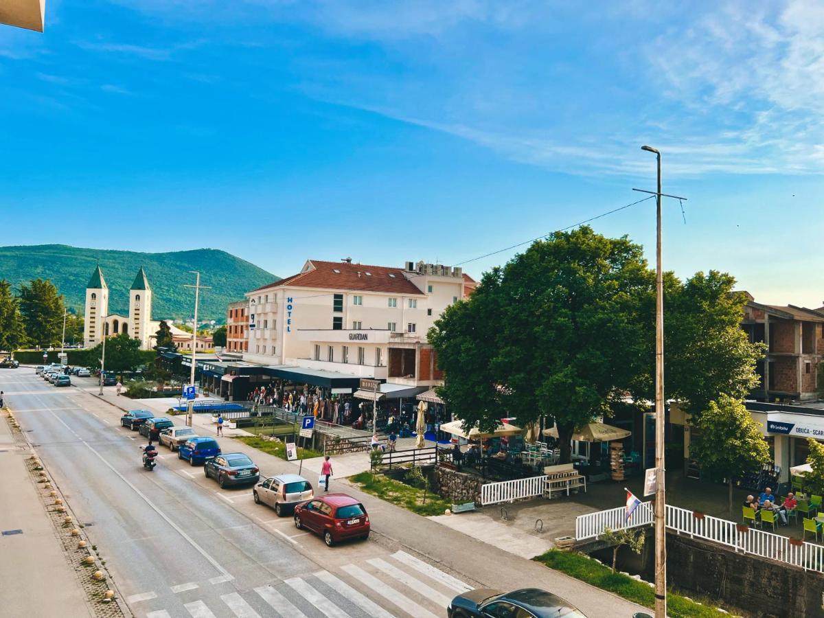 Hotel Frankoni Medugorje Bagian luar foto
