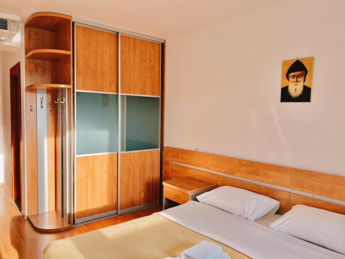 Hotel Frankoni Medugorje Bagian luar foto