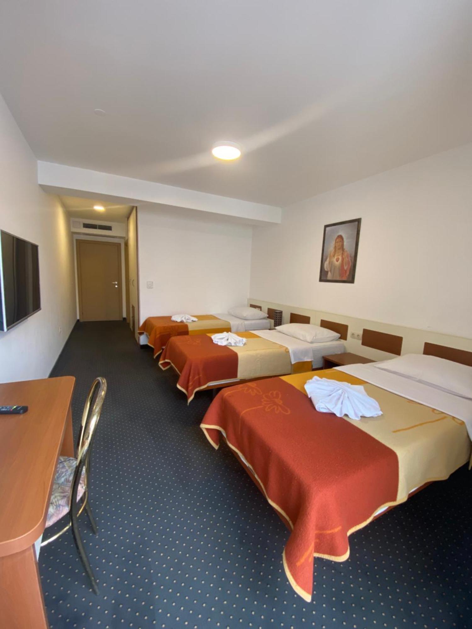 Hotel Frankoni Medugorje Bagian luar foto